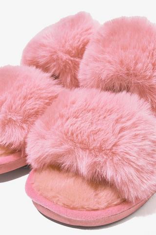 Fluffy Slippers