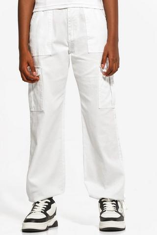 Parachute Cargo Pants