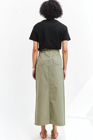 Maxi Skirt