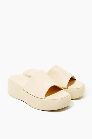 Platform Sandal