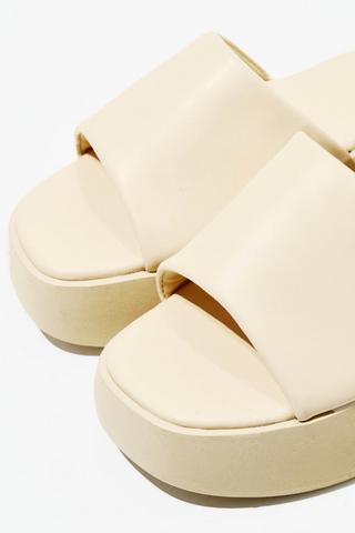 Platform Sandal