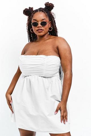 Fit And Flare Dress