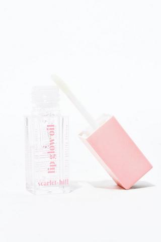 Coconut Cream - Lip Glow Oil