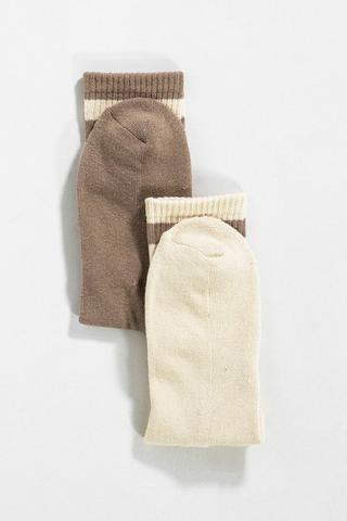 2 Pack Socks