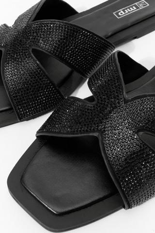 Bling Detail Sandal