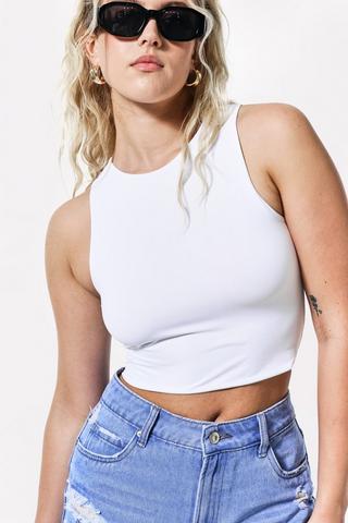 Skin Tight Tank Top