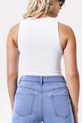 Skin Tight Tank Top