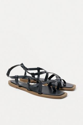 Ankle Strap Sandal