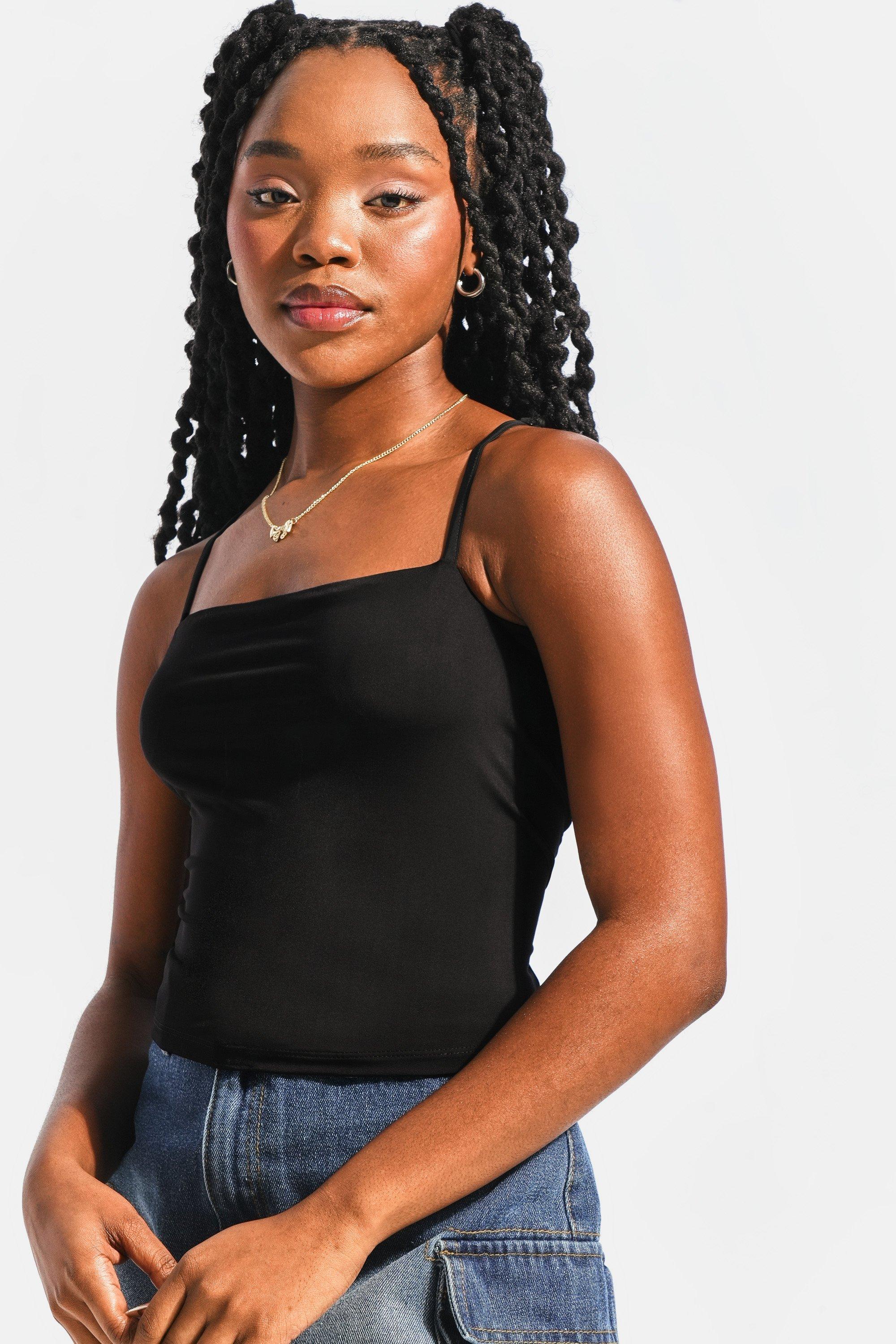 Skin Tight Cami Top