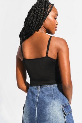 Skin Tight Cami Top