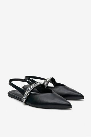 Slingback Pump