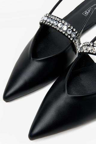Slingback Pump