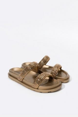 Double Strap Sandal