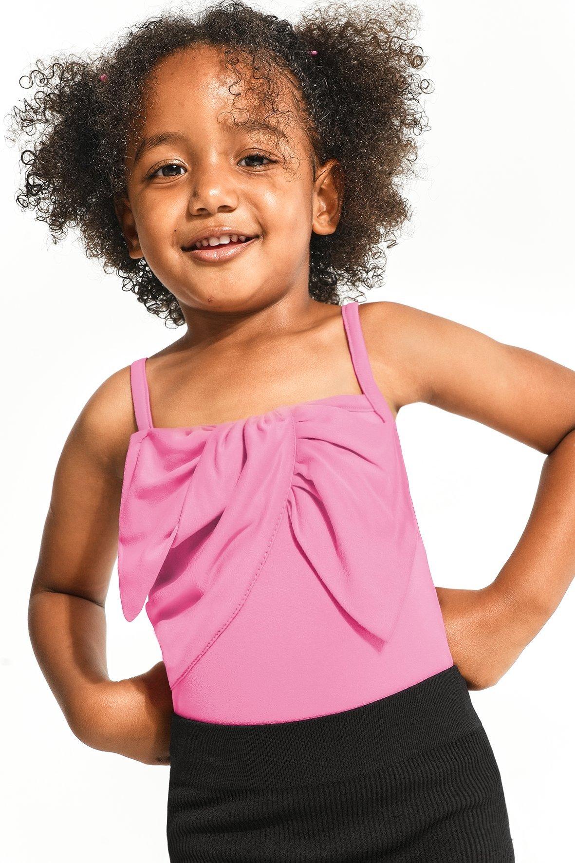 Child Keyhole Front Bodysuit main image 1
