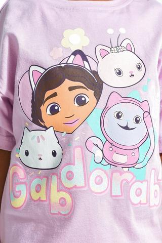Gabby's Dollhouse Oversized T-Shirt