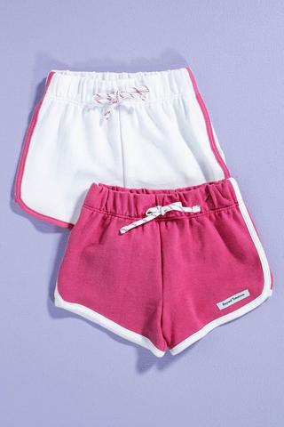 2 Pack Runner Shorts