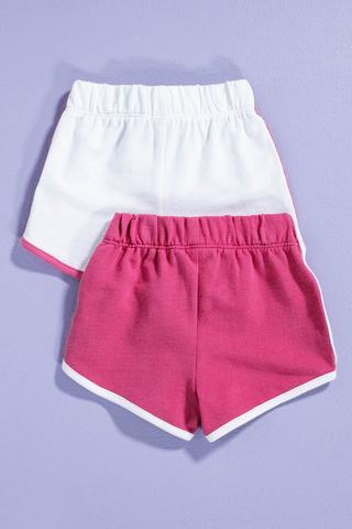 2 Pack Runner Shorts