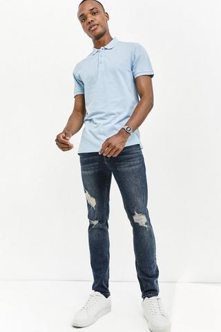 Skinny Denim