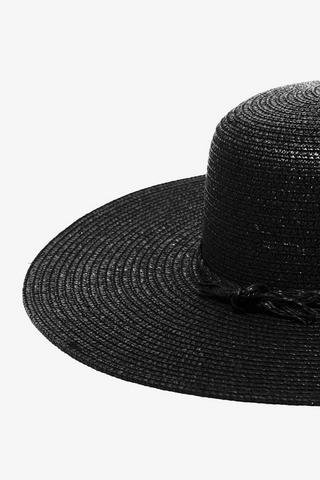 Straw Sun Hat