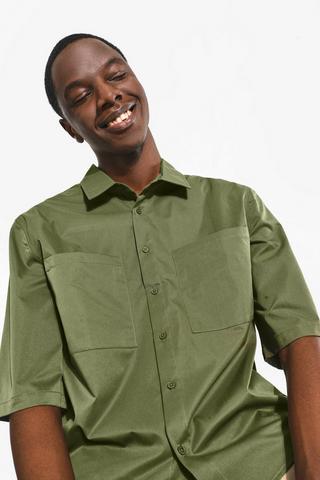 Boxy Shirt
