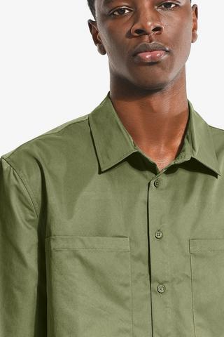 Boxy Shirt