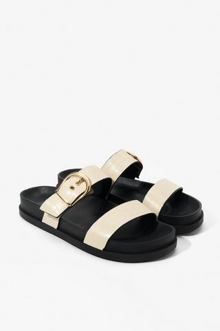 Double Strap Sandal