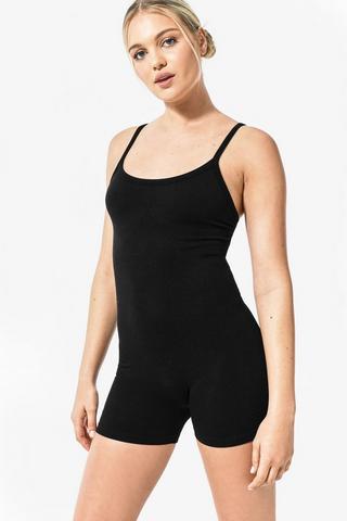 Seamless Active Unitard