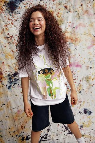 Mr Price X Qew Doodles Graphic T-Shirt
