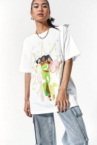 Mr Price X Qew Doodles Graphic T-Shirt