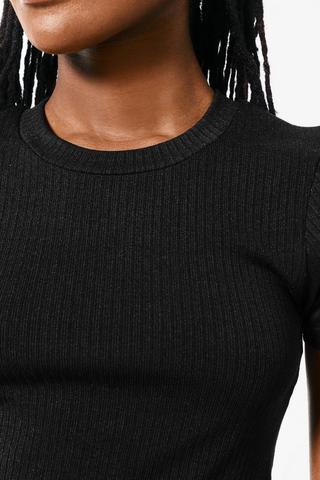 Seamless Fitted Top