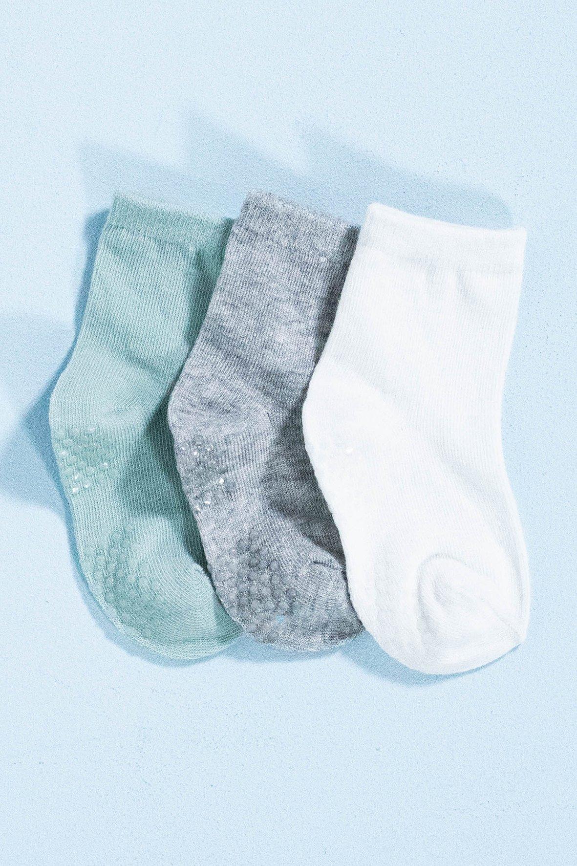 3 Pack Socks