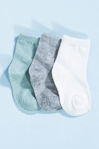 3 Pack Socks