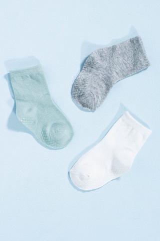 3 Pack Socks