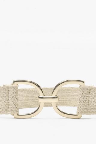 Straw Belt