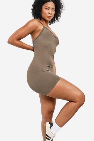 Seamless Active Unitard