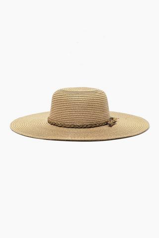 Straw Sun Hat