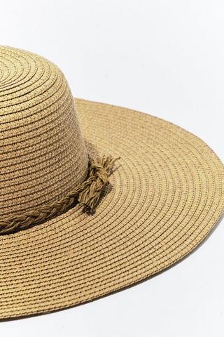 Straw Sun Hat