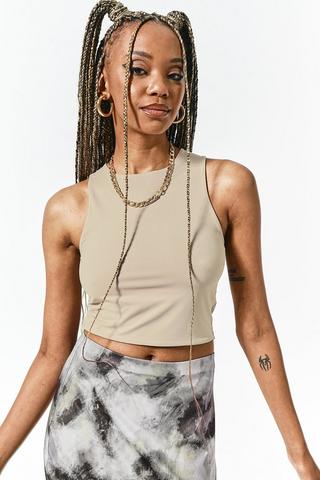 Skin Tight Tank Top