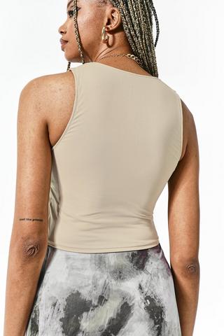 Skin Tight Tank Top