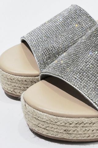 Platform Espadrille Sandal