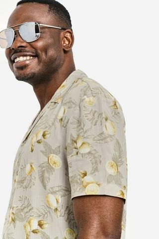 Printed Shirt