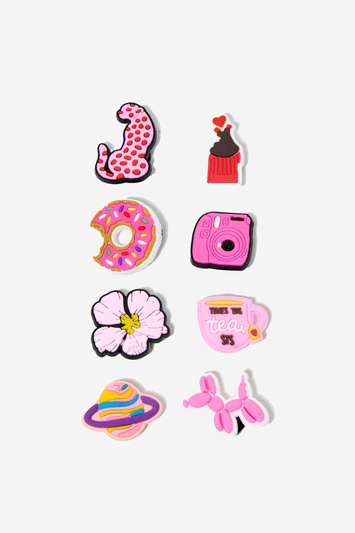 Shoe Charm - Multi