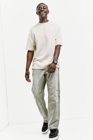 Straight Denim