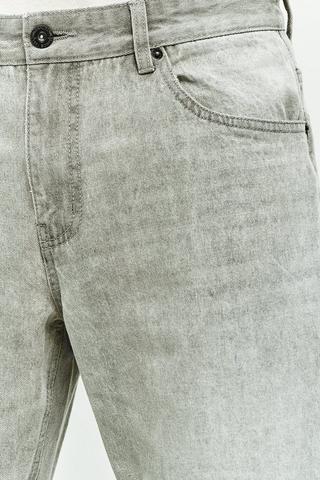 Straight Denim