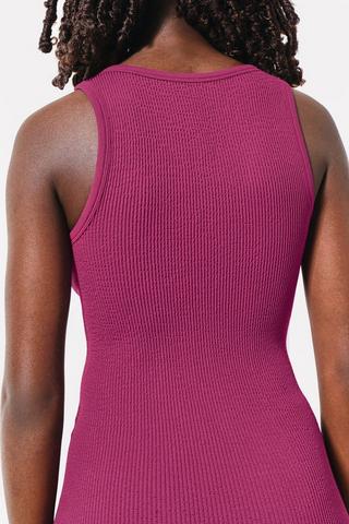 Seamless Bodycon Dress