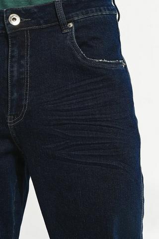 Straight Denim