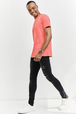 Spray On Denim