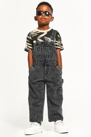 Denim Dungaree