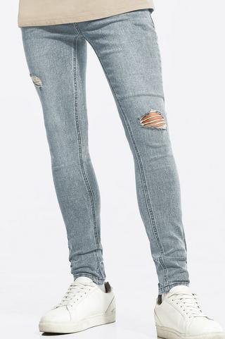 Spray On Denim