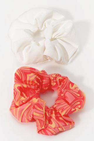 2 Pack Scrunchies